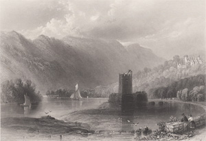 Narrow Water Castle (Newry-River)